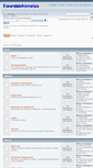 Mobile Screenshot of forumdeinformatica.net